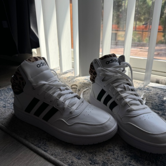 Leopard ADIDAS size 11 women’s - Picture 5 of 5